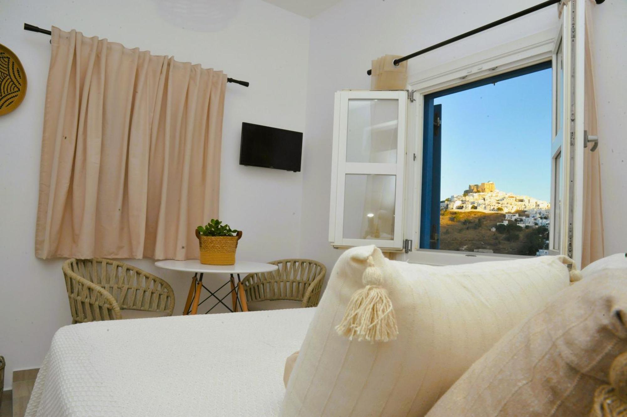 Belvedere Studios Astypalaia Exterior photo