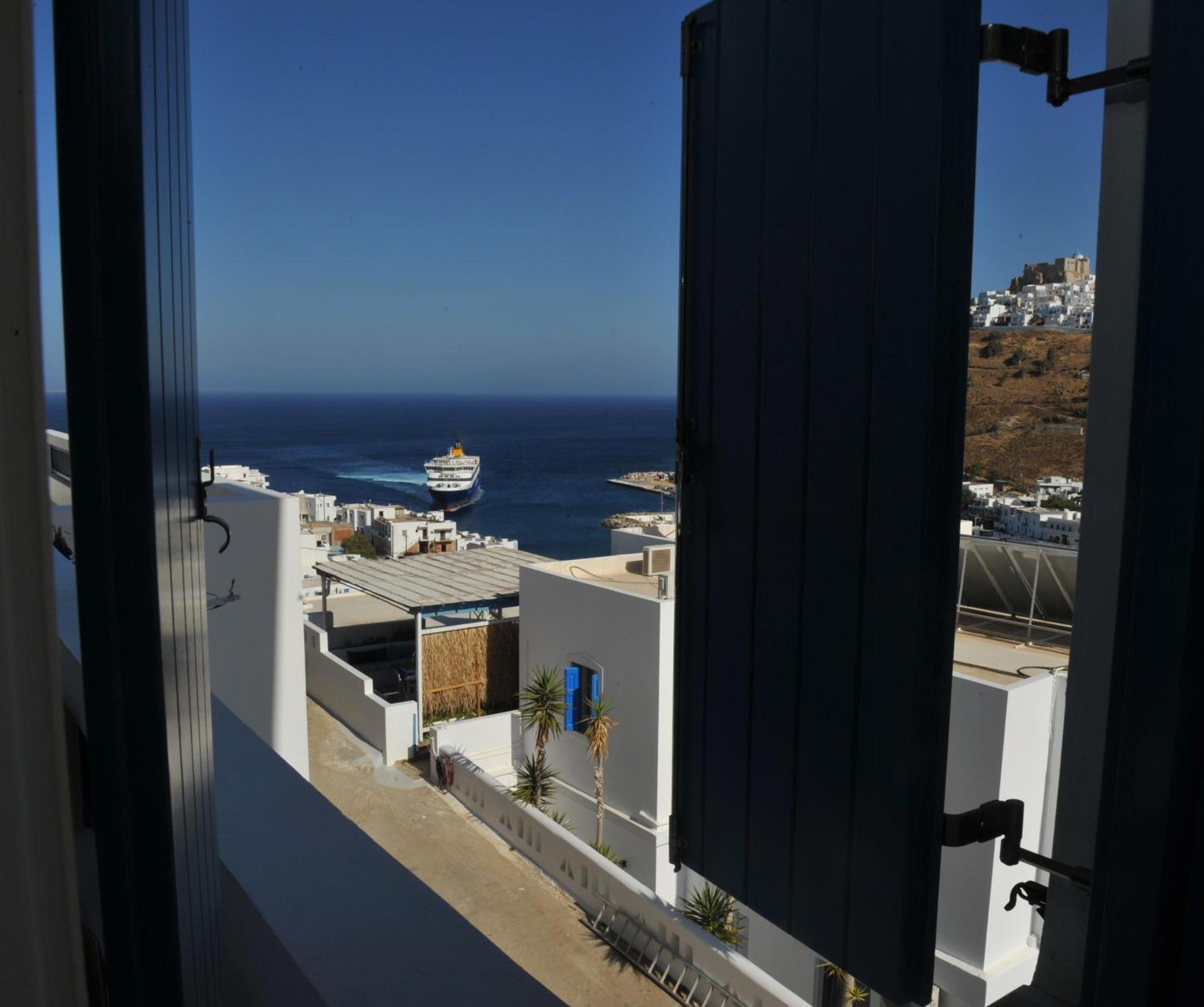 Belvedere Studios Astypalaia Exterior photo