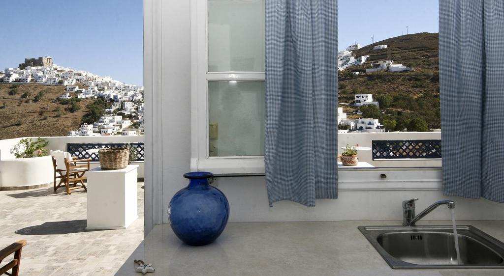 Belvedere Studios Astypalaia Exterior photo