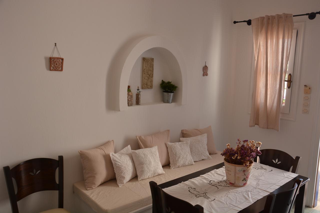 Belvedere Studios Astypalaia Exterior photo