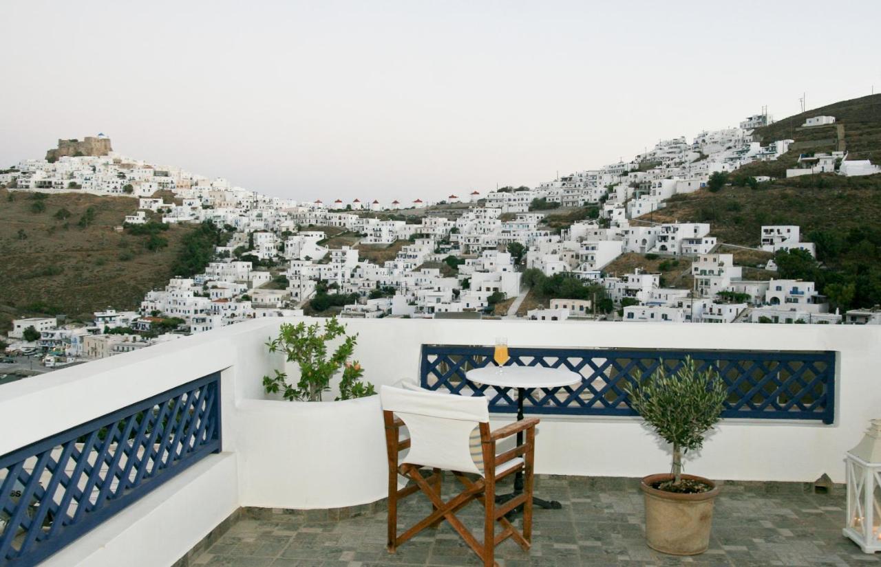 Belvedere Studios Astypalaia Exterior photo
